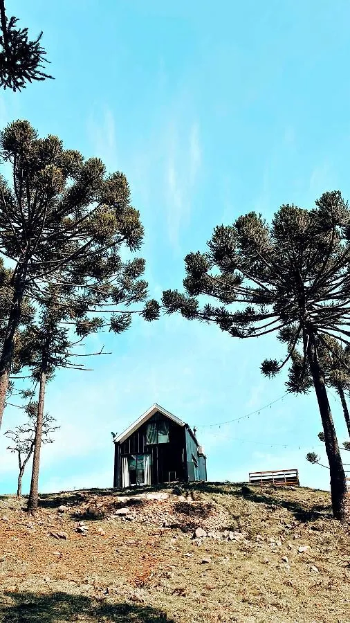 Lodge Morada Reino Encantado São Joaquim