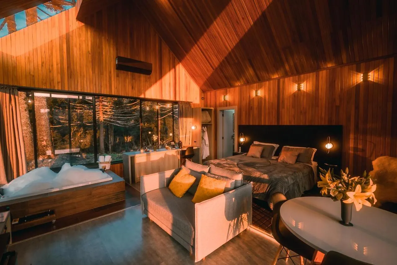 Lodge Morada Reino Encantado São Joaquim