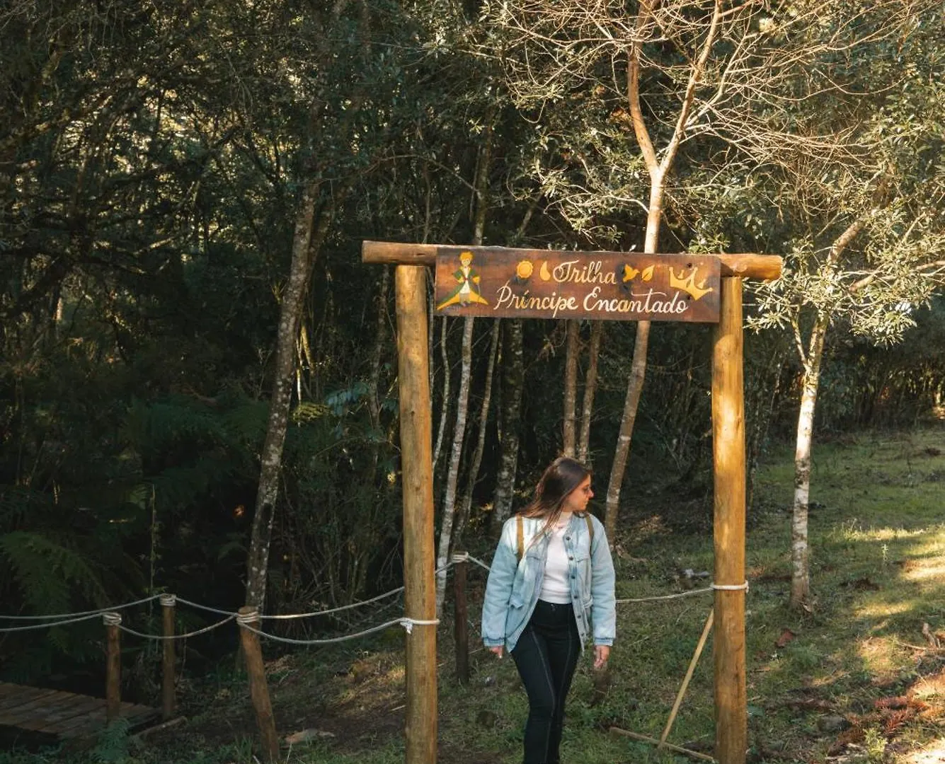 Lodge Morada Reino Encantado São Joaquim