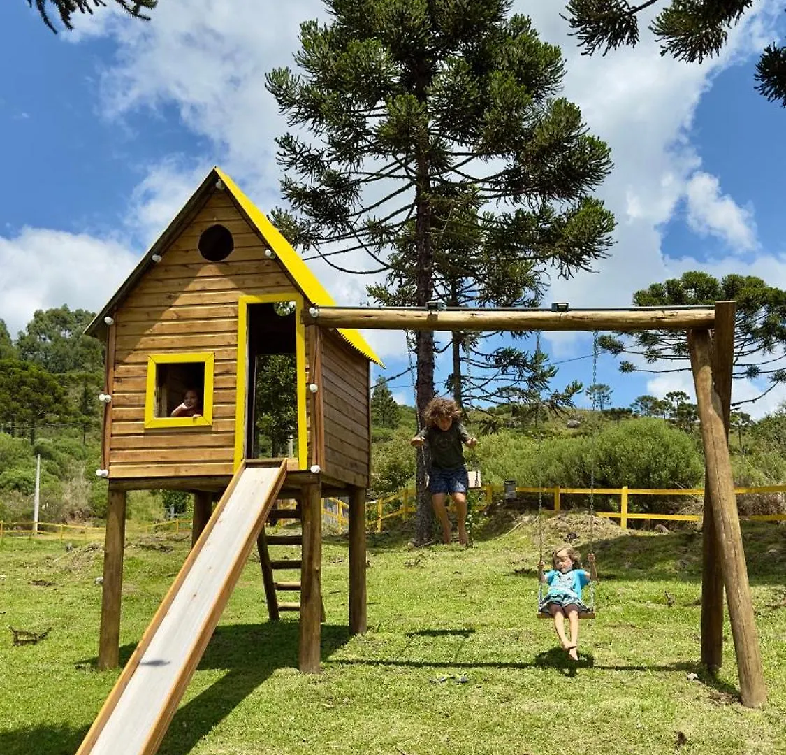 Morada Reino Encantado São Joaquim Lodge
