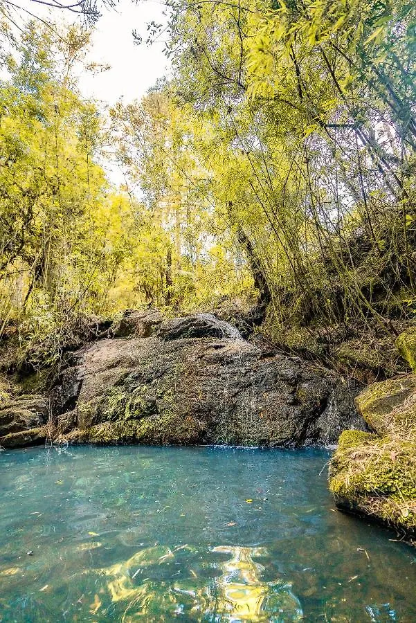 Lodge Morada Reino Encantado São Joaquim Brasil
