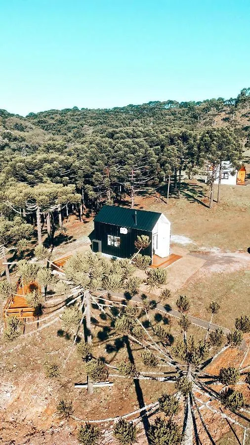 Lodge Morada Reino Encantado São Joaquim