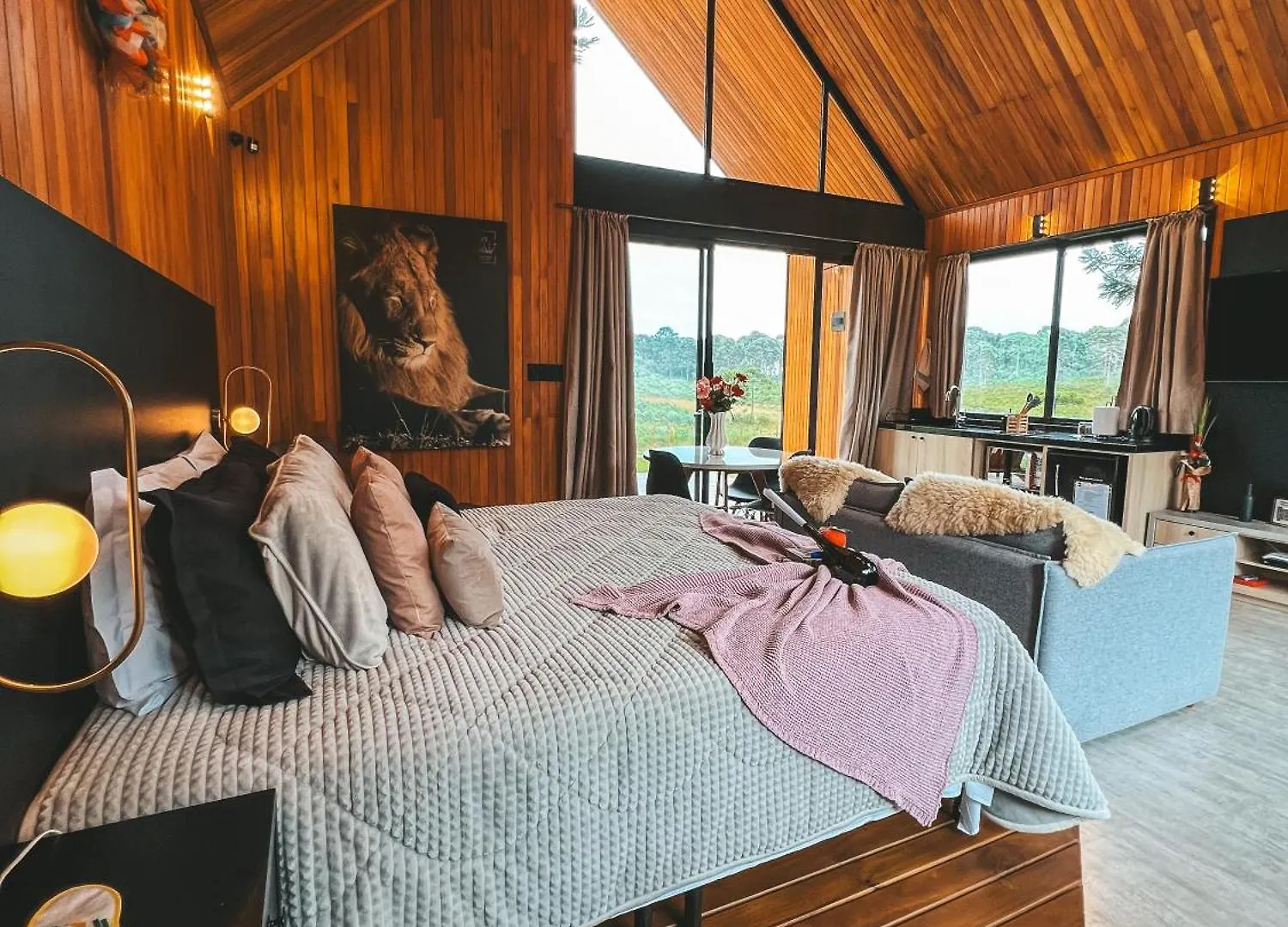 Lodge Morada Reino Encantado São Joaquim