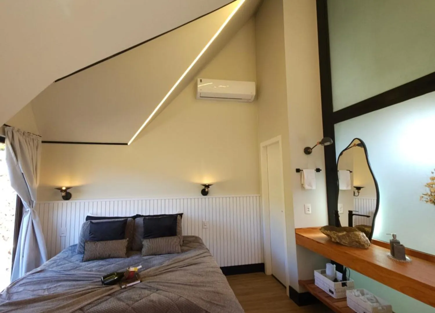 Lodge Morada Reino Encantado São Joaquim Brasil