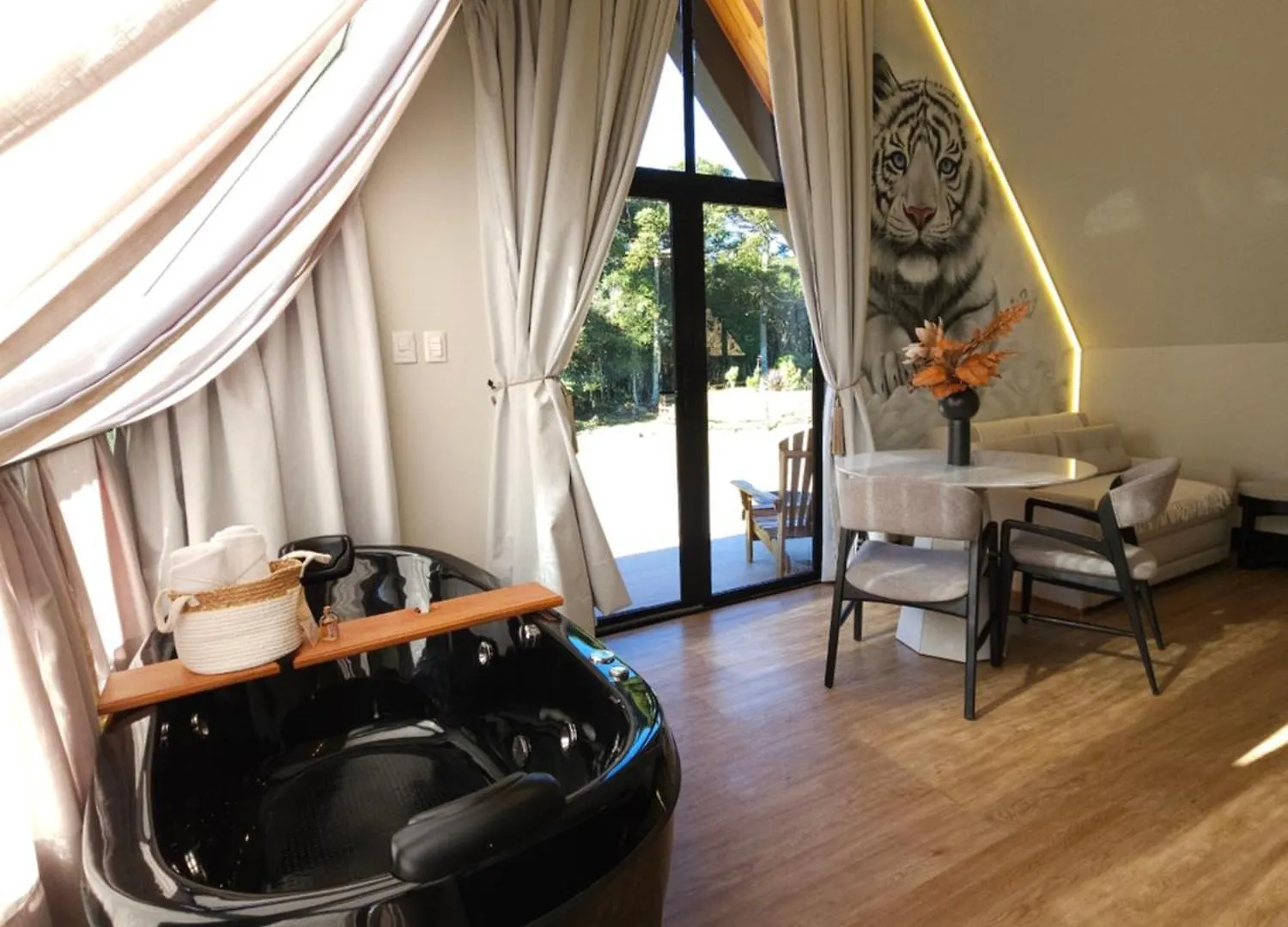 Lodge Morada Reino Encantado São Joaquim