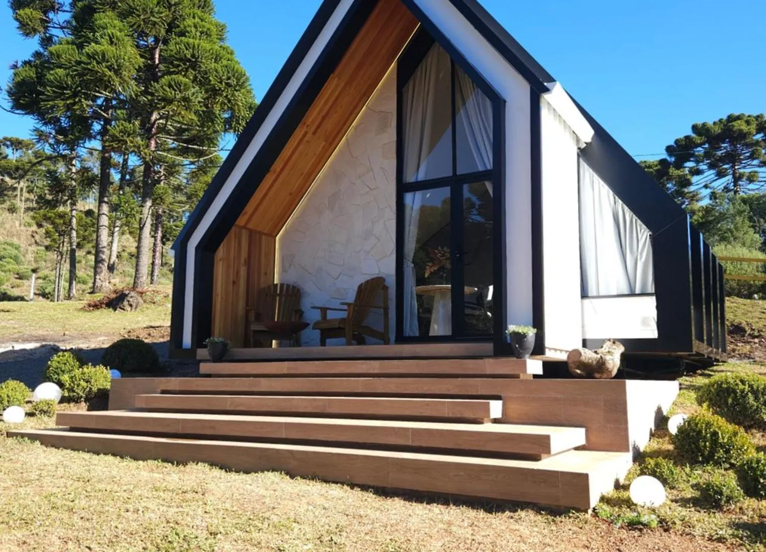 Lodge Morada Reino Encantado São Joaquim